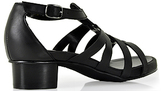 Thumbnail for your product : VANELi Kezia - Stacked Heel Sandal