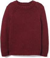 Thumbnail for your product : Crazy 8 Crazy8 Toddler Raglan Sweater