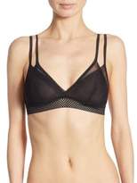 Thumbnail for your product : Wolford Sheer Triangle Bra