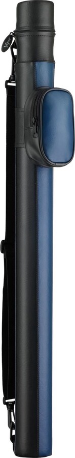 Viper Casemaster Q-Vault Supreme Blue Pool Cue Case