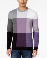 Thumbnail for your product : Alfani Men's Colorblocked Sweater, Created for Macy's