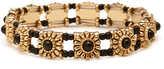 Thumbnail for your product : Forever 21 Beaded Stretch Bracelet