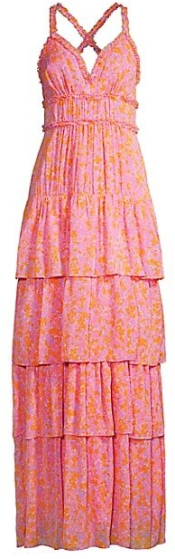 LIKELY Athena Maxi Dress - ShopStyle