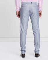 Thumbnail for your product : Brooksfield Stretch Melange Trousers