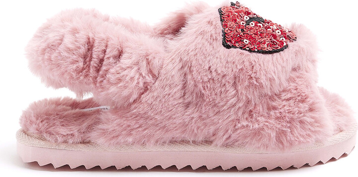 River Island Girls' Pink Shoes on Sale ShopStyle UK