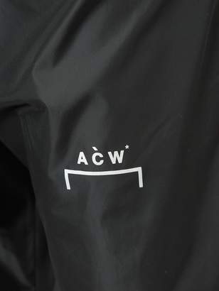 A-Cold-Wall* cropped drawstring trousers