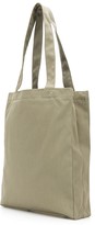 Thumbnail for your product : A.P.C. x Carhartt logo-print tote