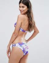 Thumbnail for your product : Oasis Wild At Heart Printed Brief