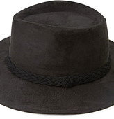 Thumbnail for your product : Forever 21 Faux Suede Fedora