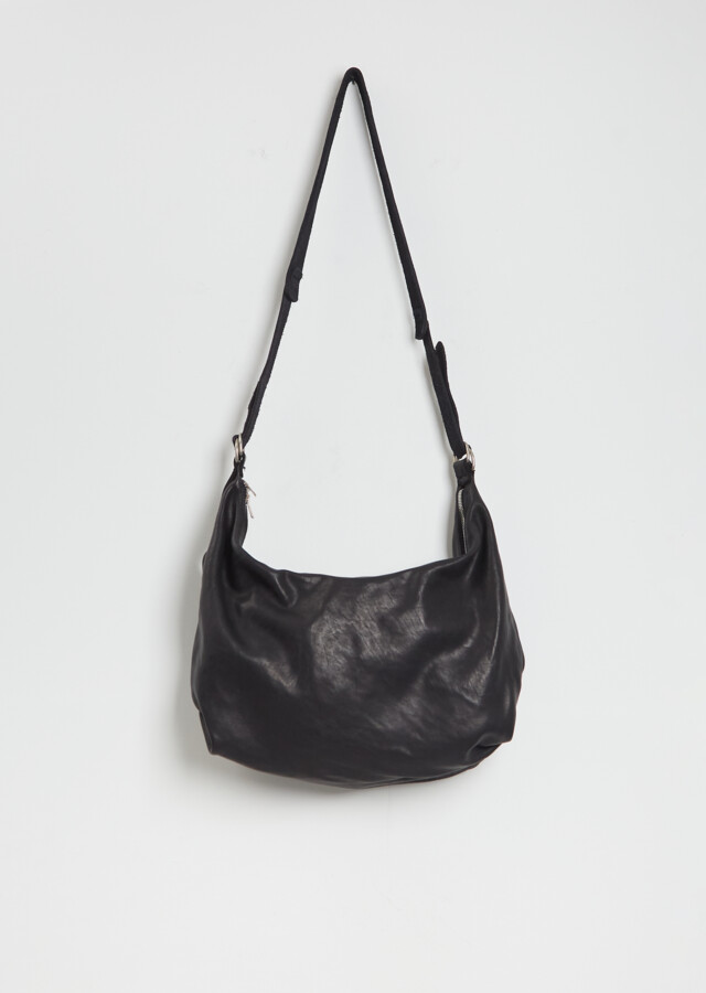 Guidi Messenger Leather Bag
