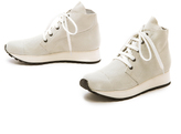 Thumbnail for your product : Ld Tuttle The Bleach High Top Sneakers