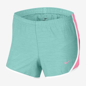 nike girls cotton shorts