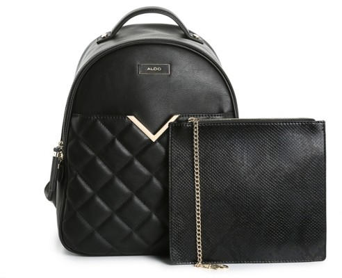 aldo portwine backpack