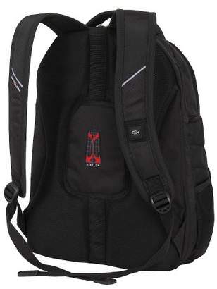 Swiss Gear SwissGear® 18" Laptop Backpack - Black