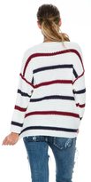 Thumbnail for your product : Swell Thrown Stripe Sweater