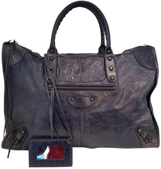 balenciaga weekender