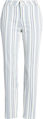 Wit & Wisdom Ab-Solution Stripe Trouser Jeans