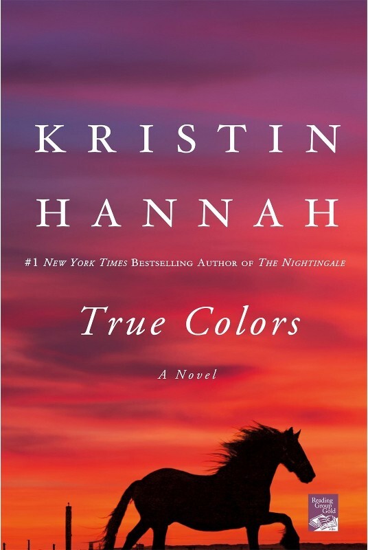 Macmillan TrueColors(Reprint)(Paperback)byKristinHannah