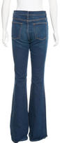 Thumbnail for your product : Frame Denim Le High Flare Mid-Rise Jeans