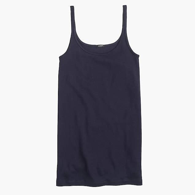J.Crew Slim perfect tank top ShopStyle