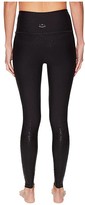 Thumbnail for your product : Beyond Yoga Alloy Ombre High Waisted Midi Leggings (Black Foil Speckle) Women's Casual Pants