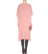 Thumbnail for your product : Valentino Silk-crepe dress