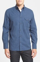Thumbnail for your product : Nordstrom Regular Fit Flannel Shirt Jacket
