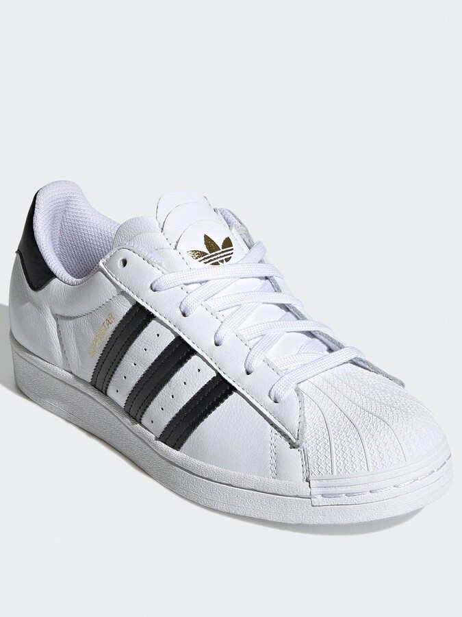 Adidas Superstar Shoes | Shop the world's largest collection of fashion |  ShopStyle UK