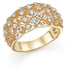 Bloomingdale's Diamond Band Ring in 14K Yellow Gold, 1.0 ct. t.w.