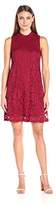 Thumbnail for your product : Tiana B Women's Floral Lace a-Line Dress Sleeveless.