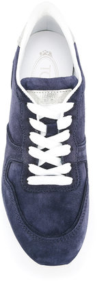 Tod's lace up sneakers