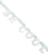 Thumbnail for your product : Roxanne First 'Be Cool' beaded necklace