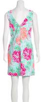 Thumbnail for your product : Lilly Pulitzer Sleeveless Printed Dress