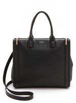 Thumbnail for your product : Nina Ricci Leather Satchel