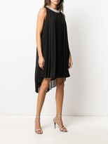 Thumbnail for your product : John Richmond Embellished Neck Shift Dress