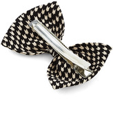 Thumbnail for your product : Darlin' Detail Hair Clip in Houndstooth