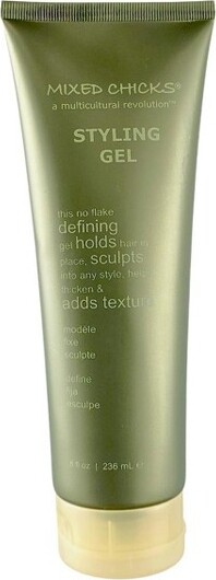 Mixed Chicks MixedChicksAMulticulturalRevolutionStylingGel-8oz-DefineYourTexture,OwnYourRevolution