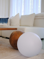 Thumbnail for your product : Ballia Globe Lamp