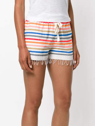 Lemlem striped shorts