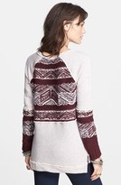 Thumbnail for your product : Free People 'Snow Angel' Cotton Pullover