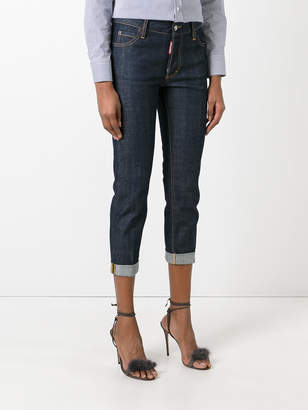 DSQUARED2 Glam Head jeans