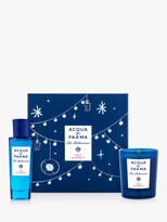 Thumbnail for your product : Acqua di Parma Blu Mediterraneo Fico di Amalfi Eau de Toilette 30ml Fragrance and Home Gift Set