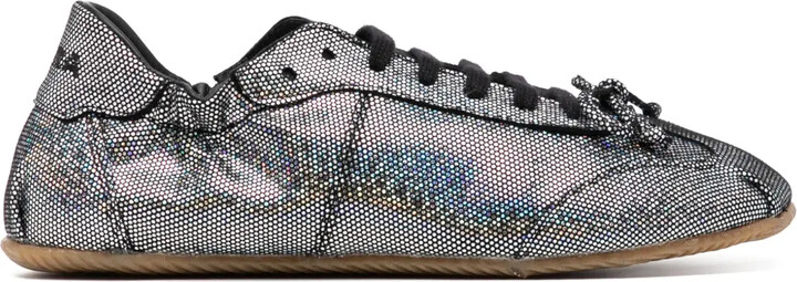 Abra Ballerina Sneakers