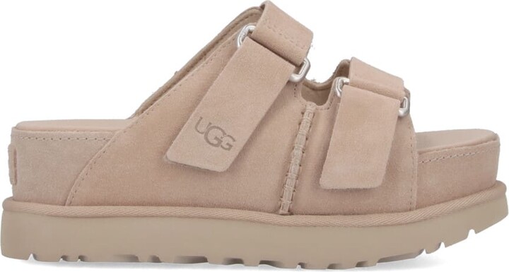 UGG Platform Sandals goldenstar Hi
