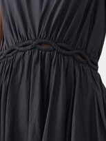 Thumbnail for your product : Merlette New York Eclipse Pima Cotton Midi Dress