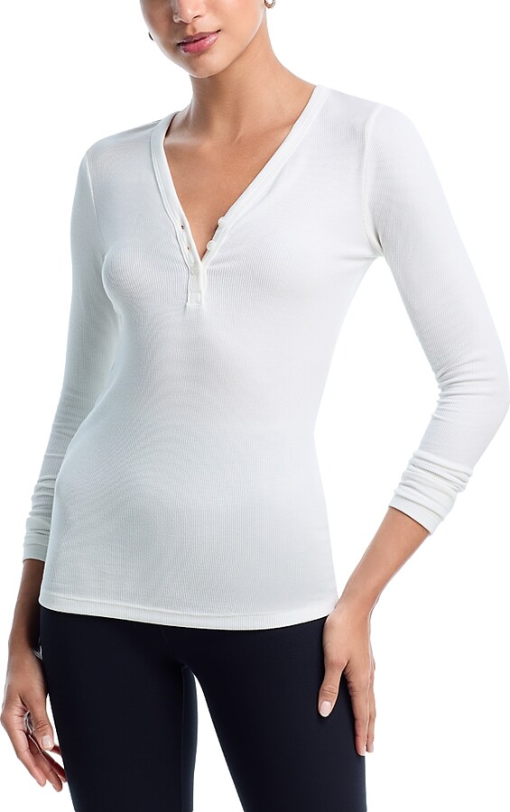 Splits59 Louise Rib Henley