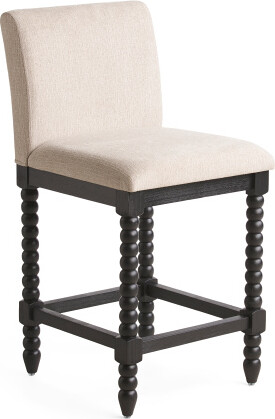 TJMAXX Abbot Spindle Counter Stool - ShopStyle