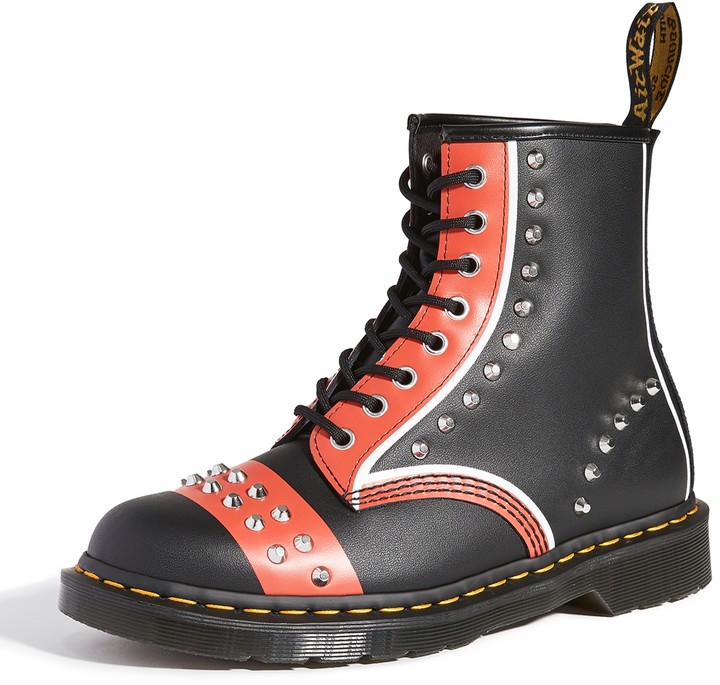 1460 8 eye boots