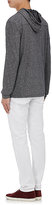 Thumbnail for your product : Barneys New York MEN'S MÉLANGE FRENCH TERRY HOODIE