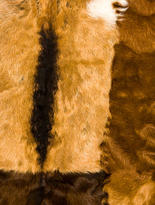 Thumbnail for your product : Miu Miu Patchwork Fur Jacket